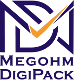 Meghom Digipack Logo